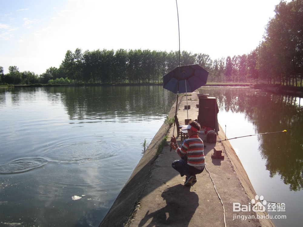 鱼竿怎么自己做？