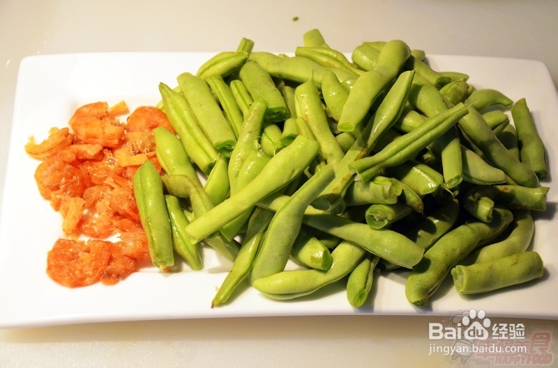 教您怎样去做干香鲜辣的干煸开阳芸豆
