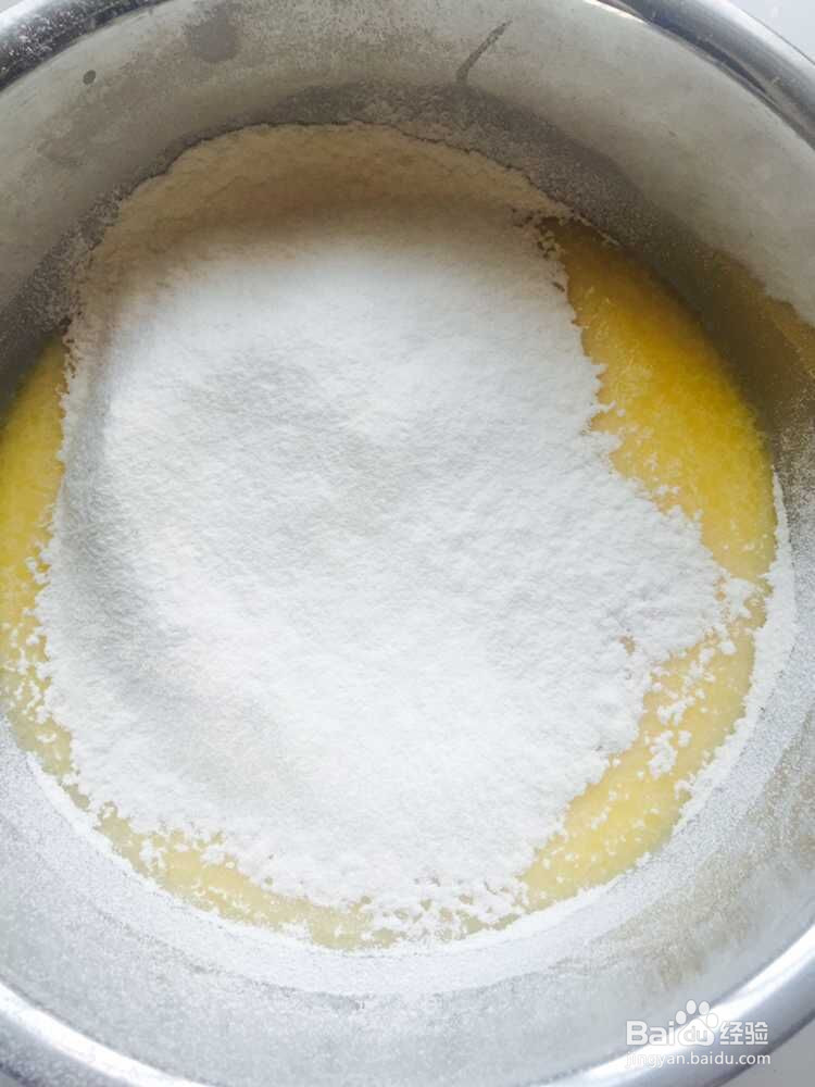 芒果千层蛋糕的做法