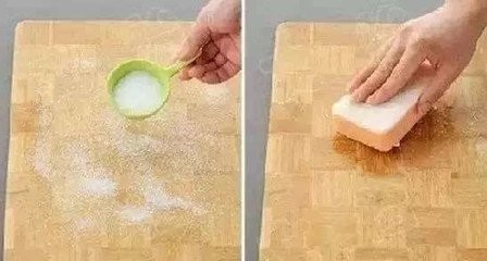 去除厨房油污的几个小技巧