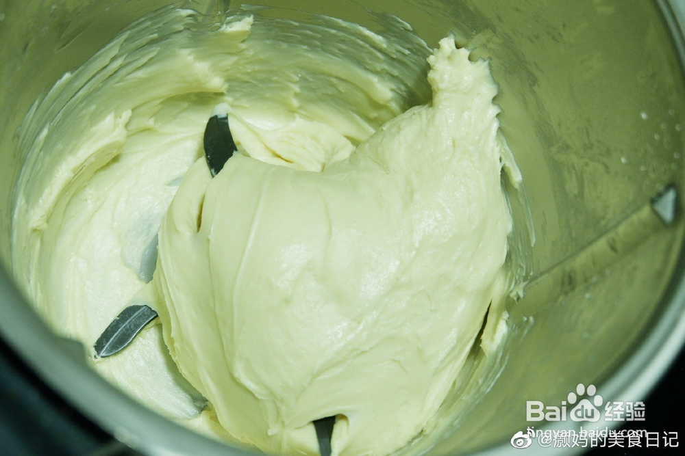 葱香芝士面包的制作方法！