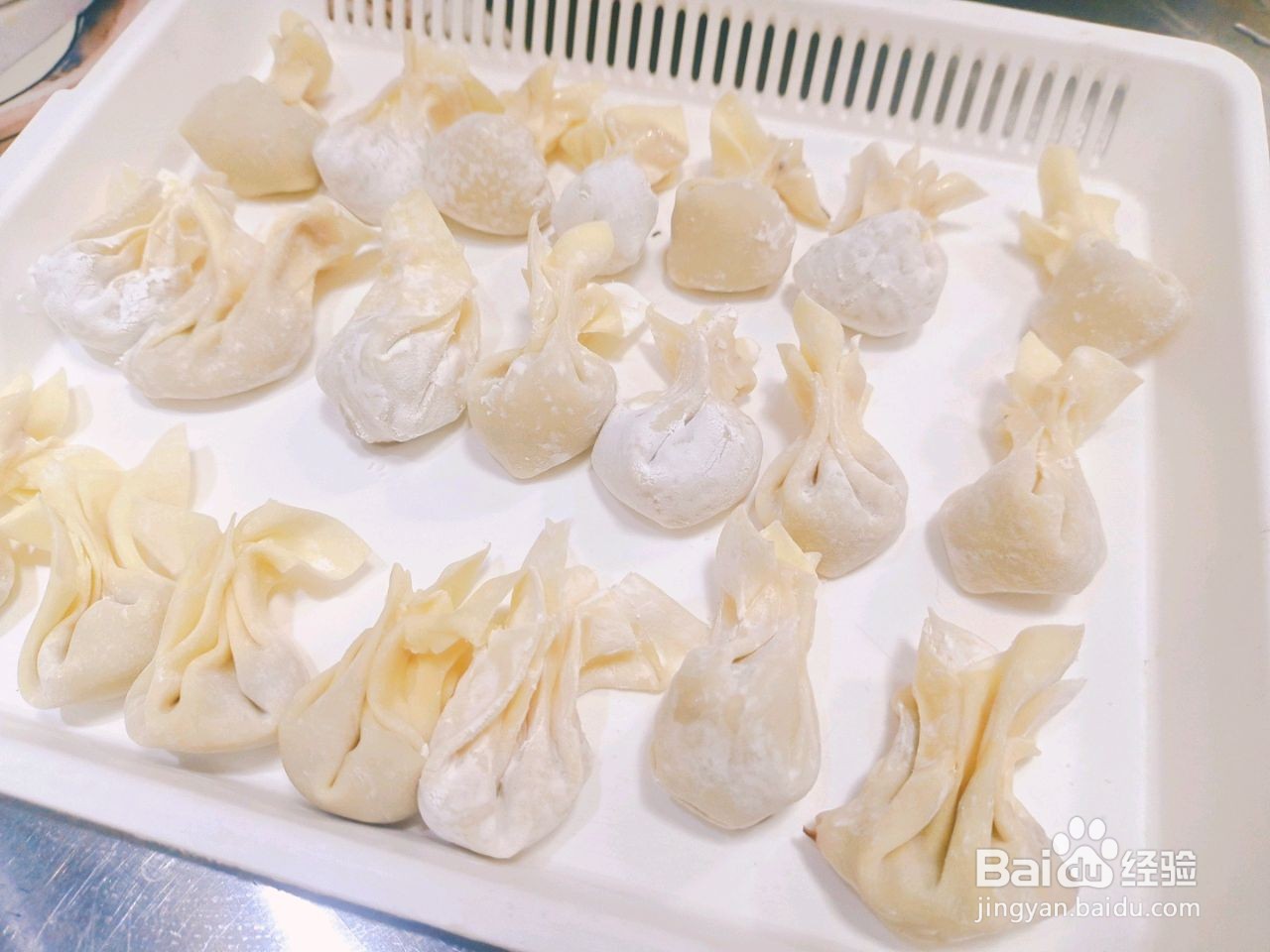 鸡枞虾仁小馄饨怎么做