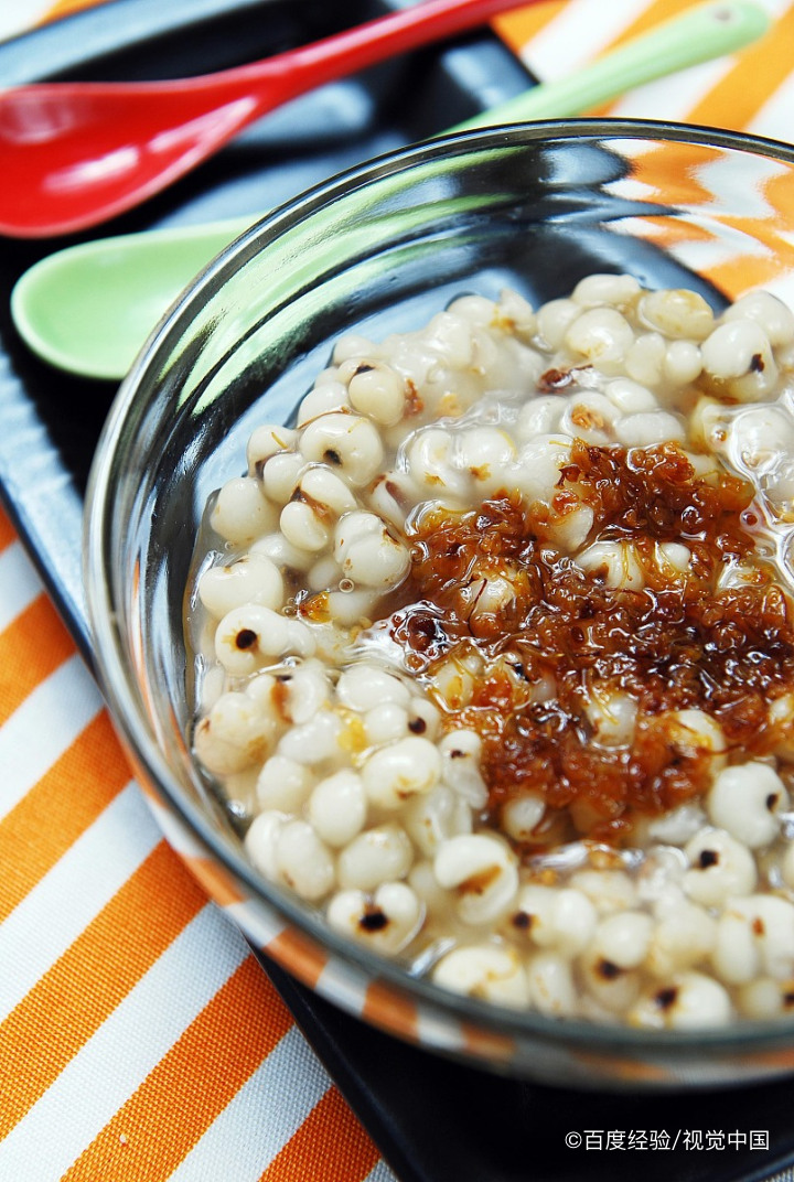 香甜五仁粥的营养价值