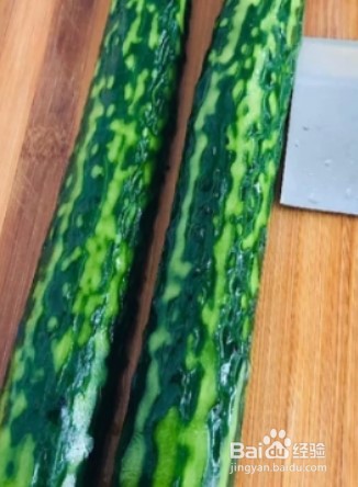 清炒黄瓜的做法