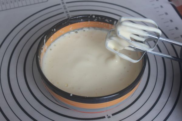 蛋黄奶粉小饼干