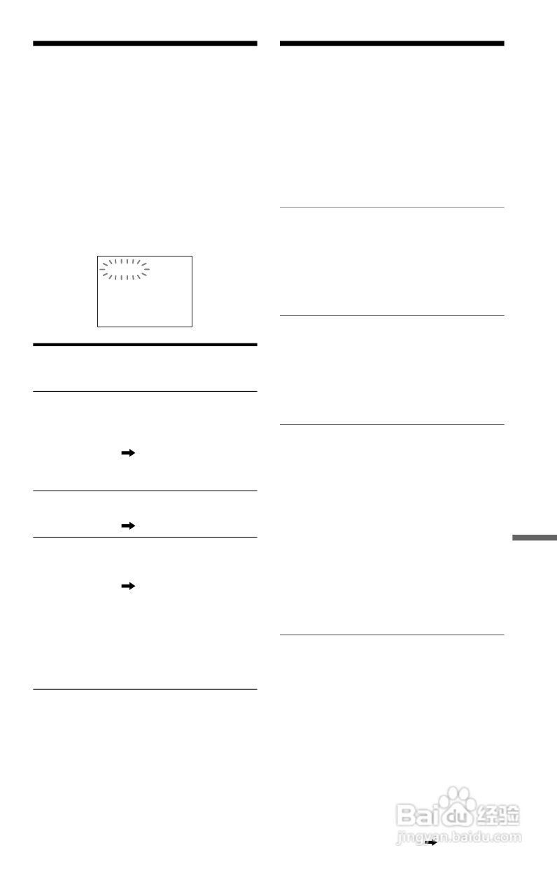 SONY DVP-NS92V DVD碟机说明书:[5]