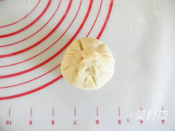 豆沙面包圈的做法