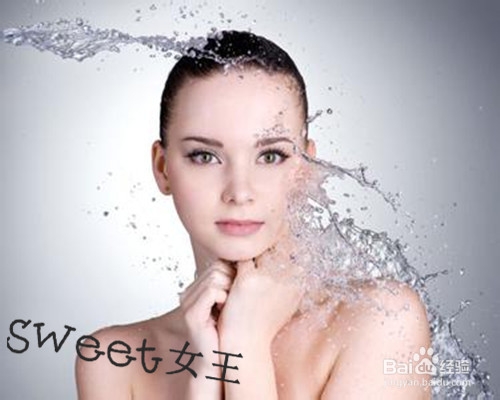 Sweet女王教你如何正确使用水果蔬菜面膜去痘印