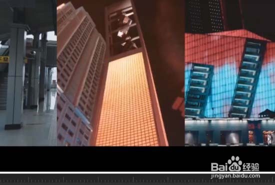 pr怎么制作多画面视频特效?