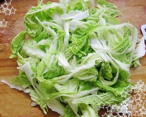 川菜馆酱料多种吃法——辣味白菜