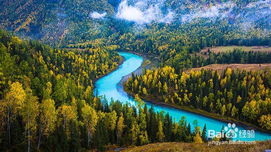 自驾独库公路路线攻略