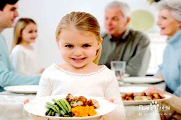 怎样改变孩子爱吃甜食的习惯?