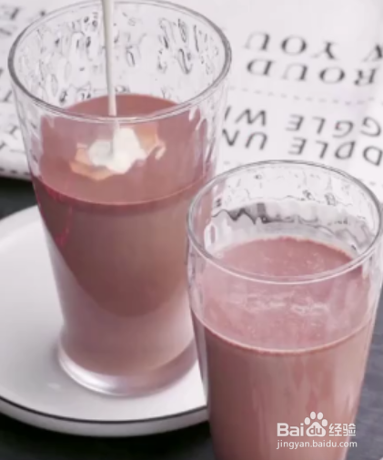 如何制作奥利奥雪顶咖啡