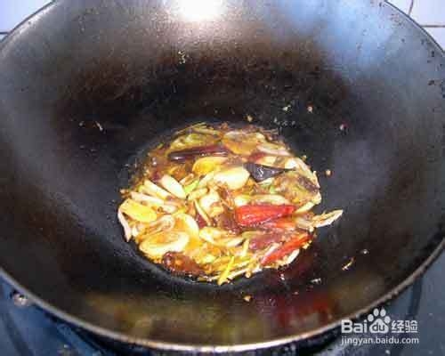 水煮肉片的正宗做饭