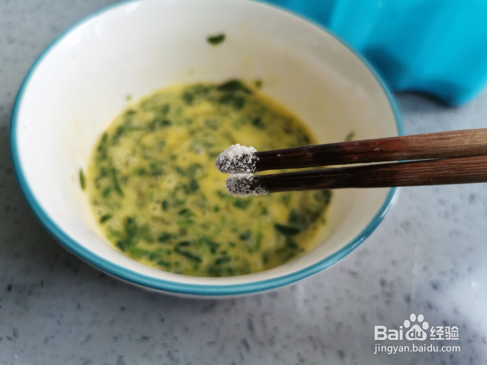 苜蓿菜炒鸡蛋