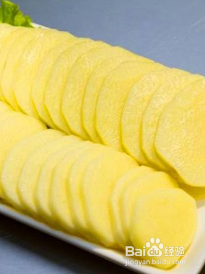 凉拌酸辣土豆片怎么做？