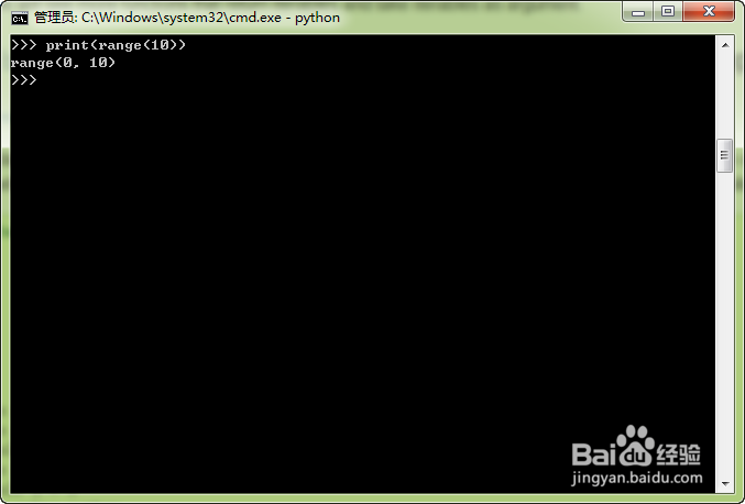Python3.x那些事儿：[15]range()函数
