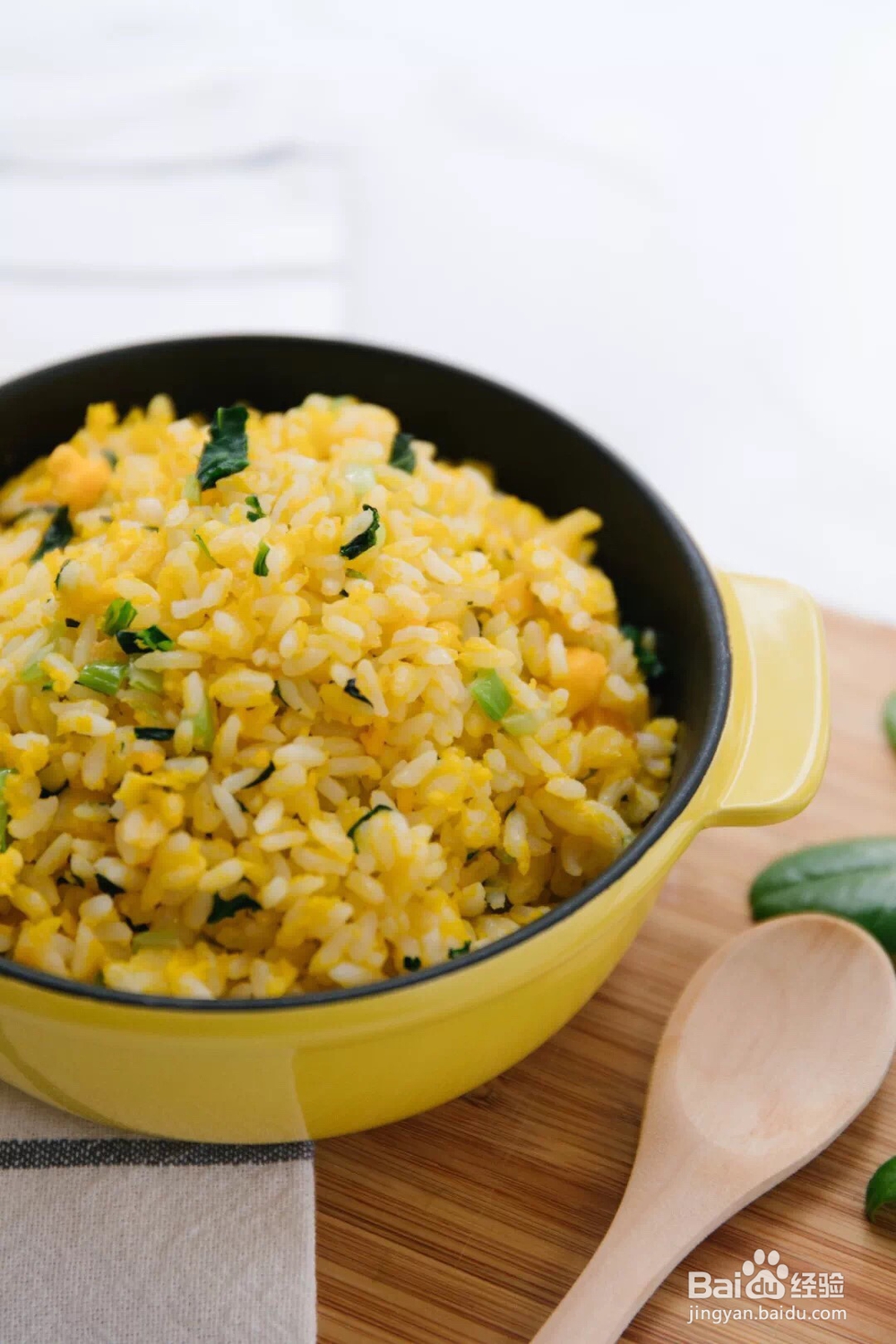 懒人菜谱-做了10年蛋炒饭才知道这样做?