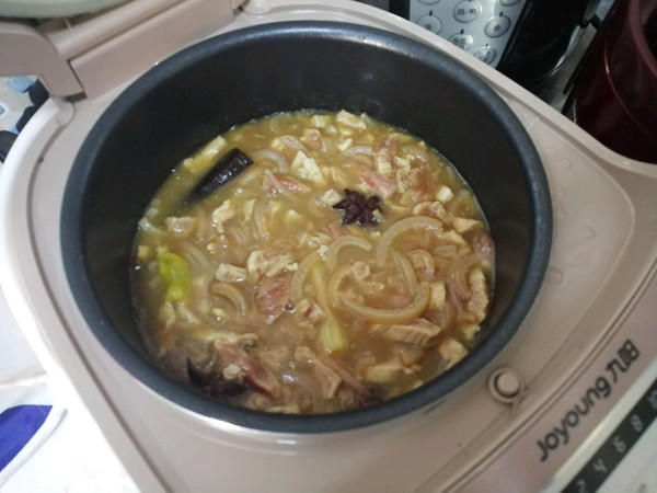 年夜菜猪皮冻美味不胖