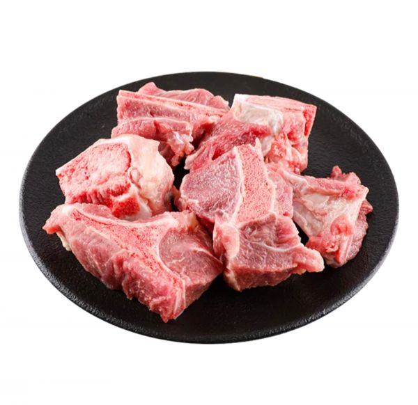 甜丝丝竹蔗龙骨汤