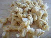 肉汁红烧百叶结的做法