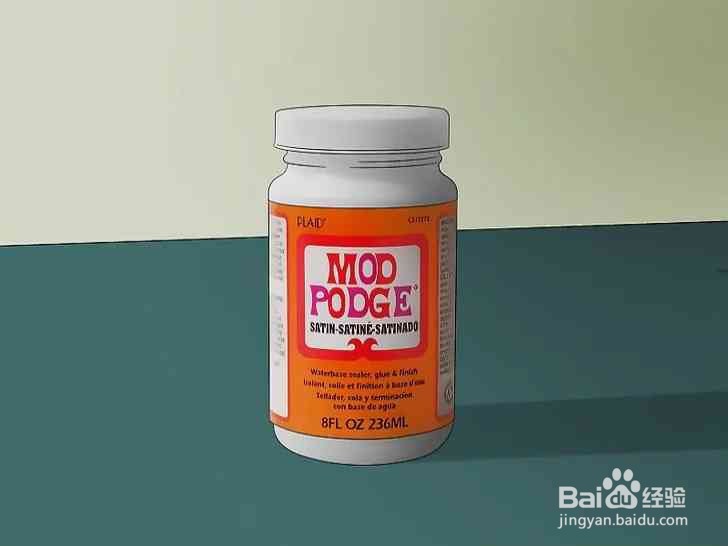 怎么样可以将布料粘在木头上？