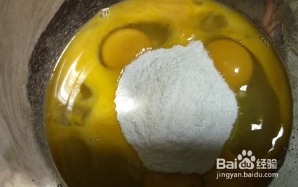 怎么做胡萝卜海绵蛋糕卷