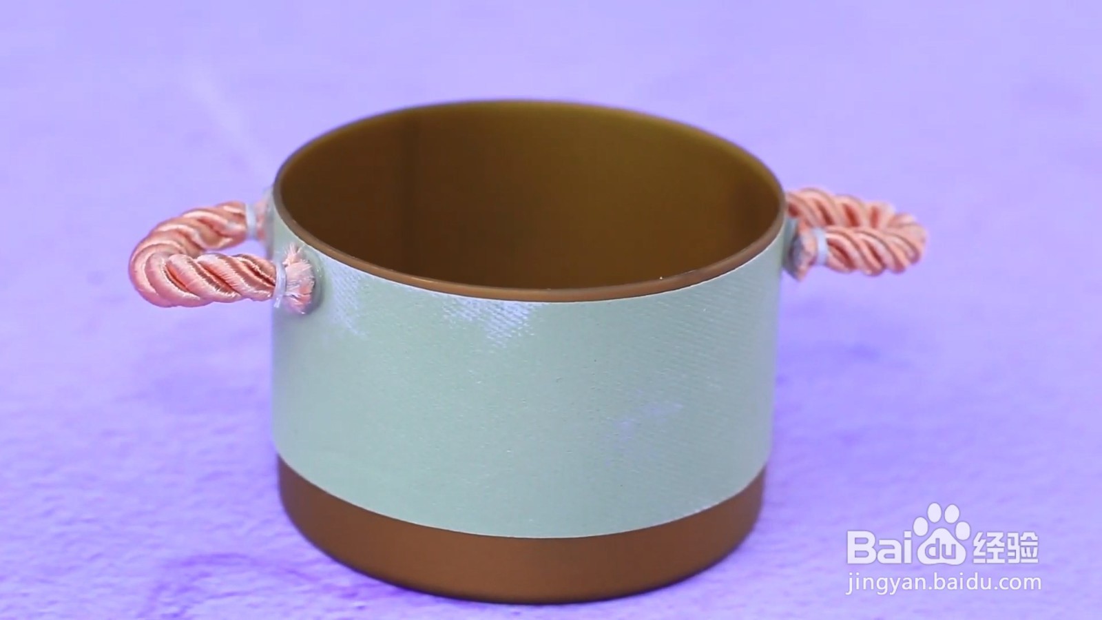 给绘画工作室做一个篮子，真的太实用了！