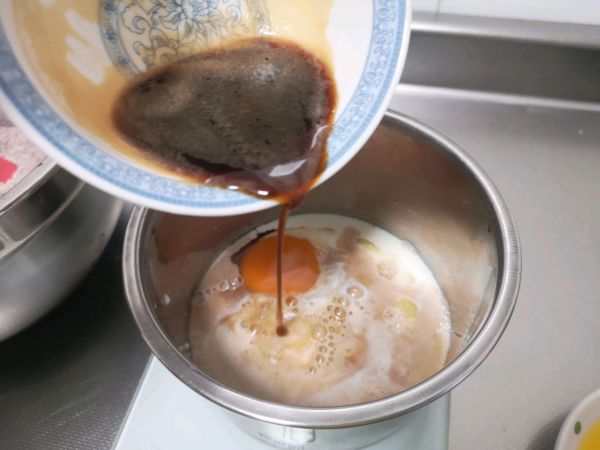 巧克力核桃玛芬