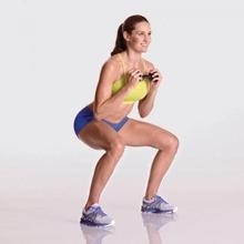 哪些动作坚持下来可以瘦大腿