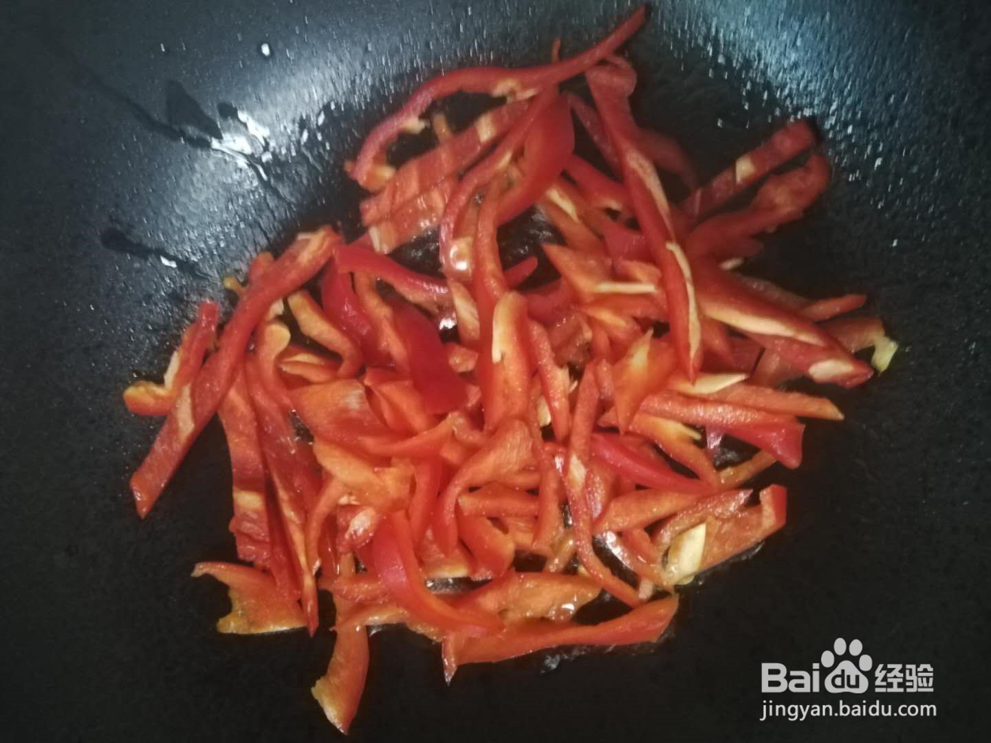 黄瓜和辣椒可以一起炒吗