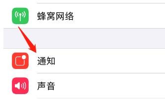 iPhone中照片的通知在哪里进行设置