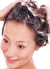 如何正确的洗头