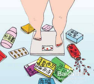 如何有效保持体型