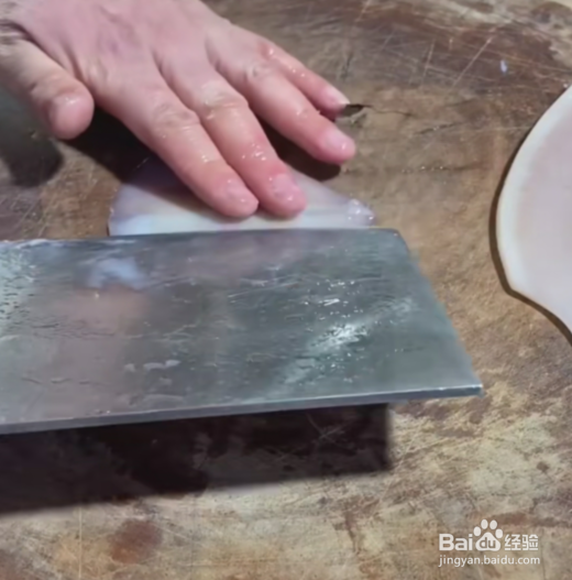 香甜辣炒鱿鱼的做法!