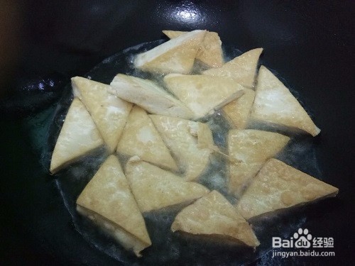 家常豆腐怎么做？