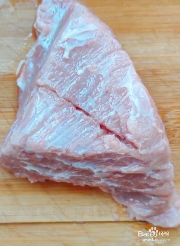 豆花牛柳怎么做