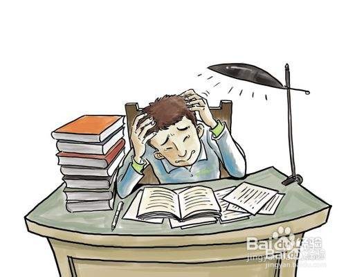 高考前学生心理症状的表现及克服措施