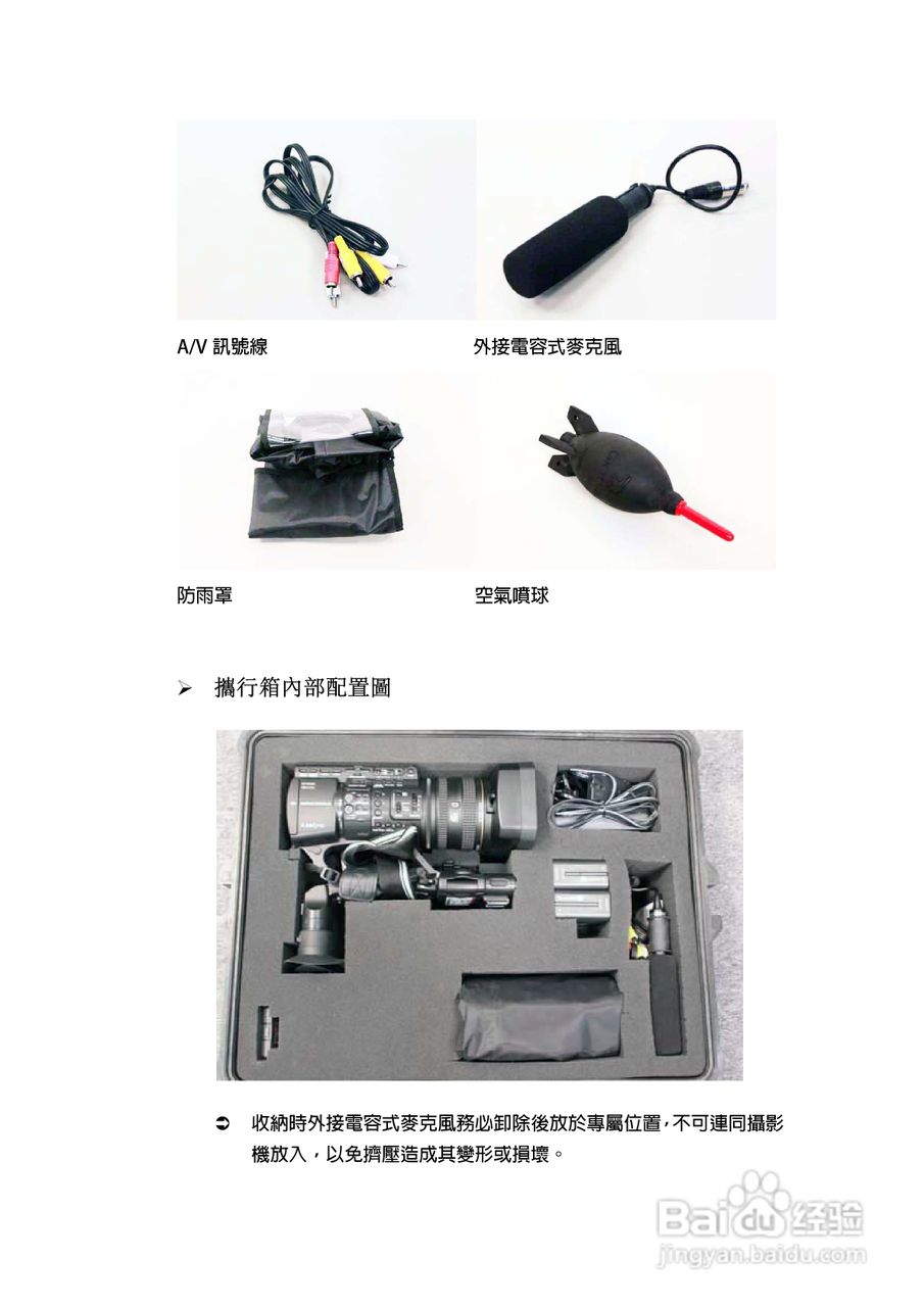 索尼HXR-NX5N摄录一体机操作手册:[1]