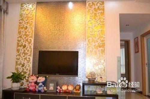 70平小户型设计 塑造田园现代混搭风