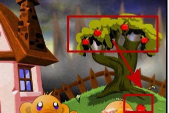 逗小猴开心4第三关怎么过?