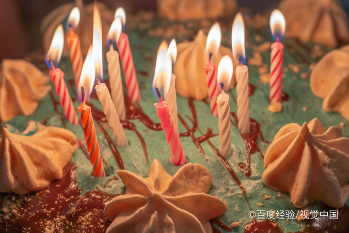 切生日蛋糕有什么禁忌