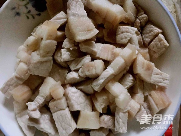 红烧肉的家常做法