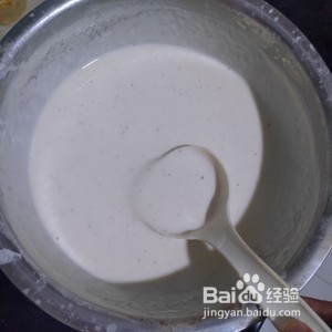 咸鸭蛋蛋清的做法详细教程