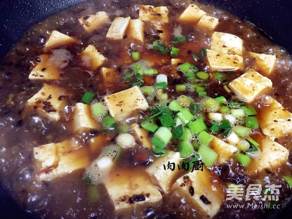 如何做正宗四川麻婆豆腐的“麻辣”肉肉厨