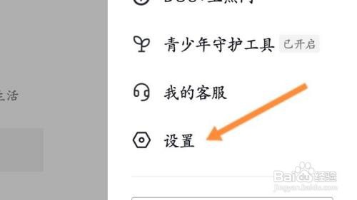 如何开启抖音极速版的锁定保护