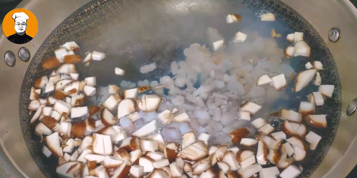 如何做鲜美顺滑的海鲜羹