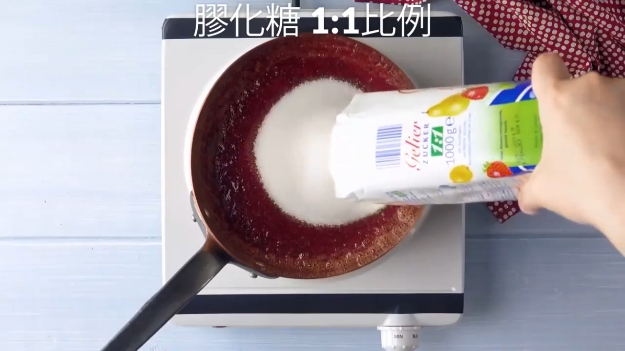 怎样做樱桃果酱