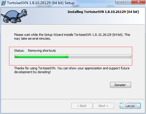 TortoiseSVN安装与使用教程：[1]如何安装SVN
