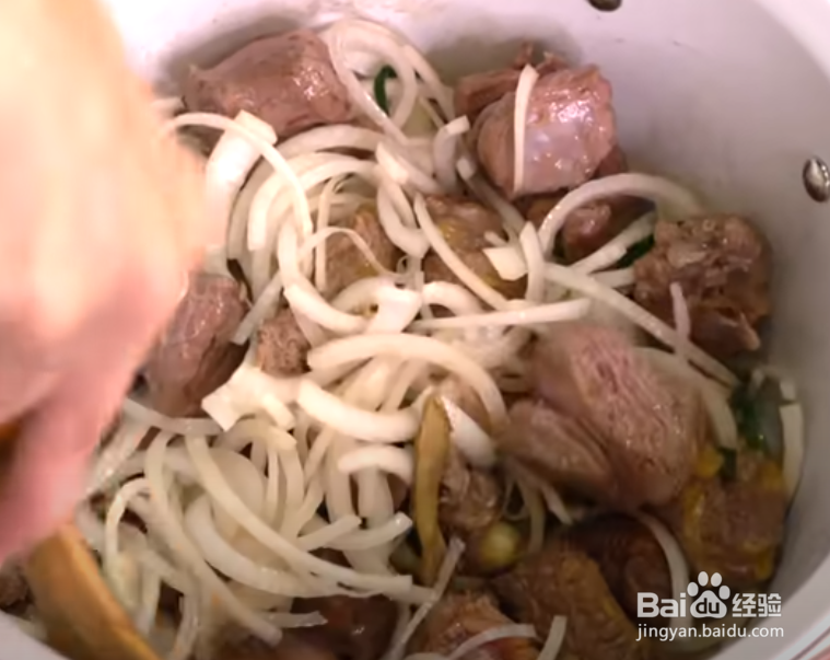 黯然销魂的清炖牛肉汤